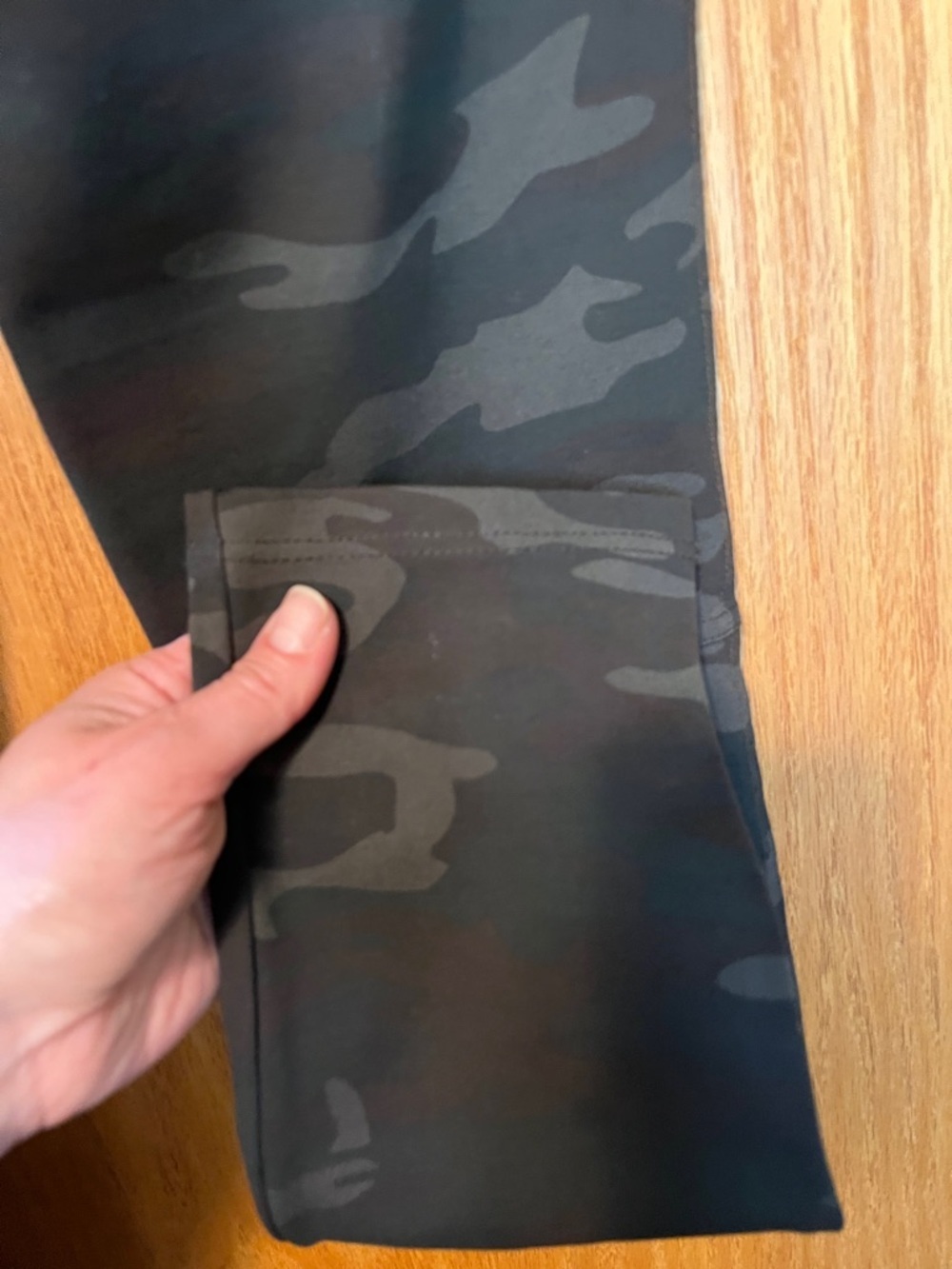 Sanctuary Green Camo Leggings - Picture 12 of 12